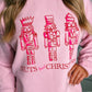 Nuts Bout Christmas Sweatshirt