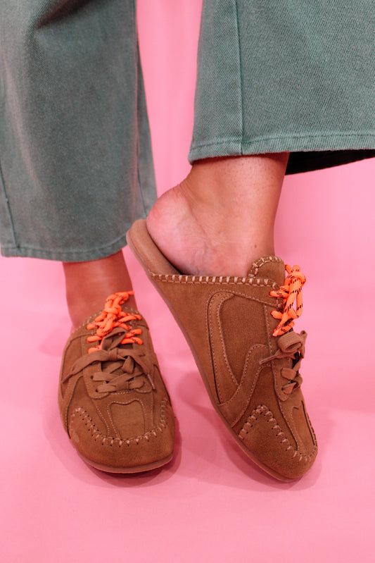 Devyn Sneaker Mule
