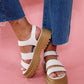 Baddie Platform Sandal