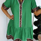 Simple Sunday Leopard Dress