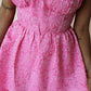 Pretty In Pink Midi