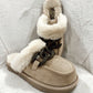 Taos Chain Slip On - Natural