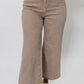 Mocha Latte High Waist Pants