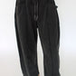 Barrel Sweats in Black