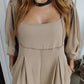 The Everyday Pleated Jumpsuit - Coco