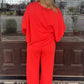 Georgia Bulldog Pants Set