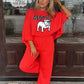 Georgia Bulldog Pants Set
