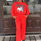 Georgia Bulldog Pants Set