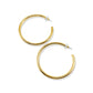 KRISTALIZE / The Kenny Gold Hoops