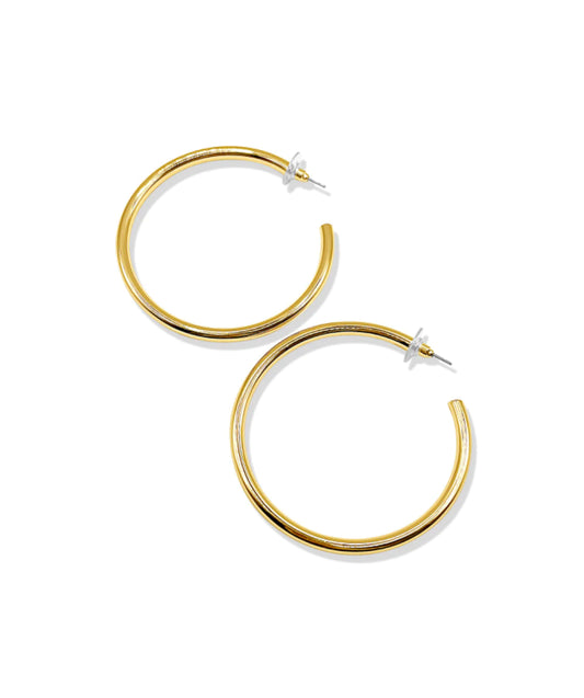 KRISTALIZE / The Kenny Gold Hoops