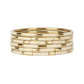 BuDhaGirl / Veda Bangles - Ivory