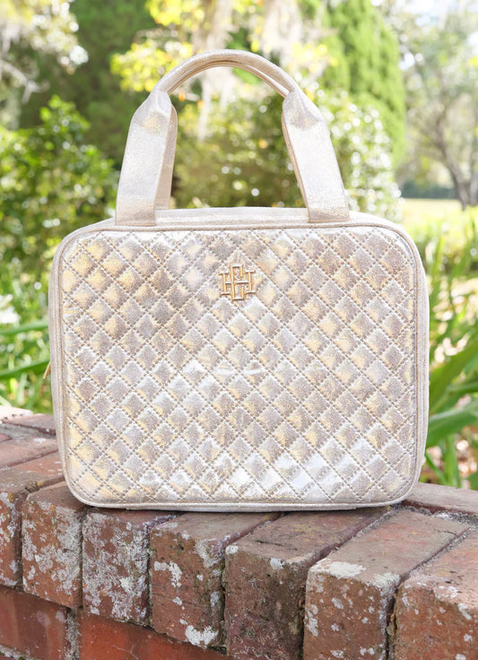CAROLINE HILL | Champagne Pop Large Punta Cana Case