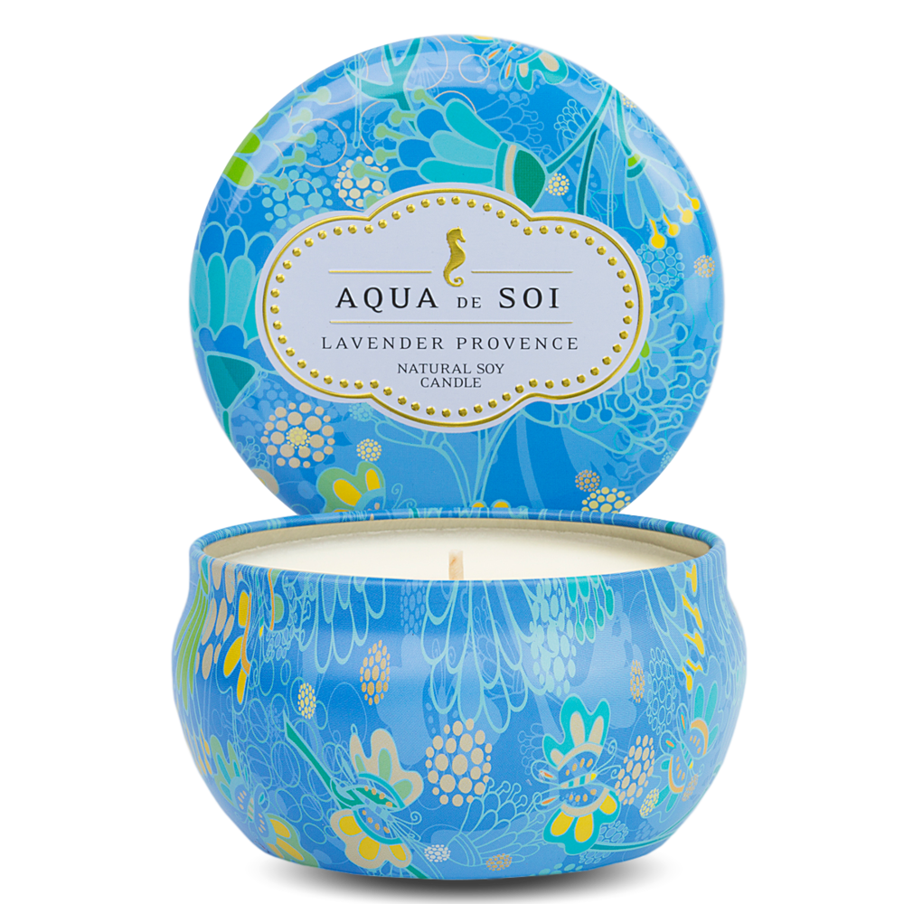 9 Oz Aqua De SOi - Soy Candle