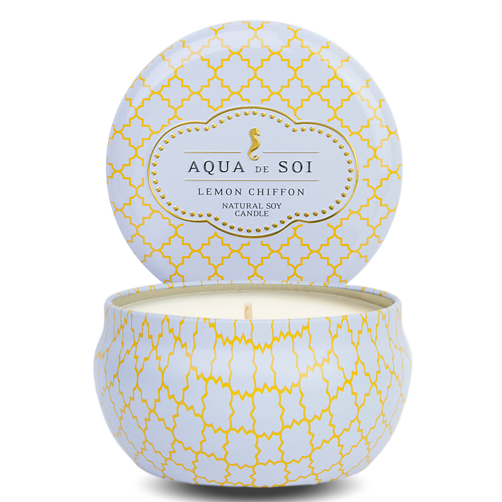 9 Oz Aqua De SOi - Soy Candle