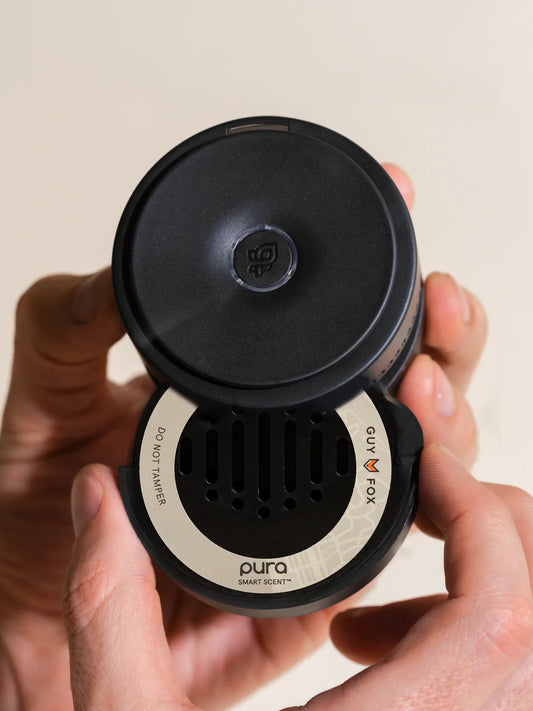 Del Mar Car Fragrance - Pura