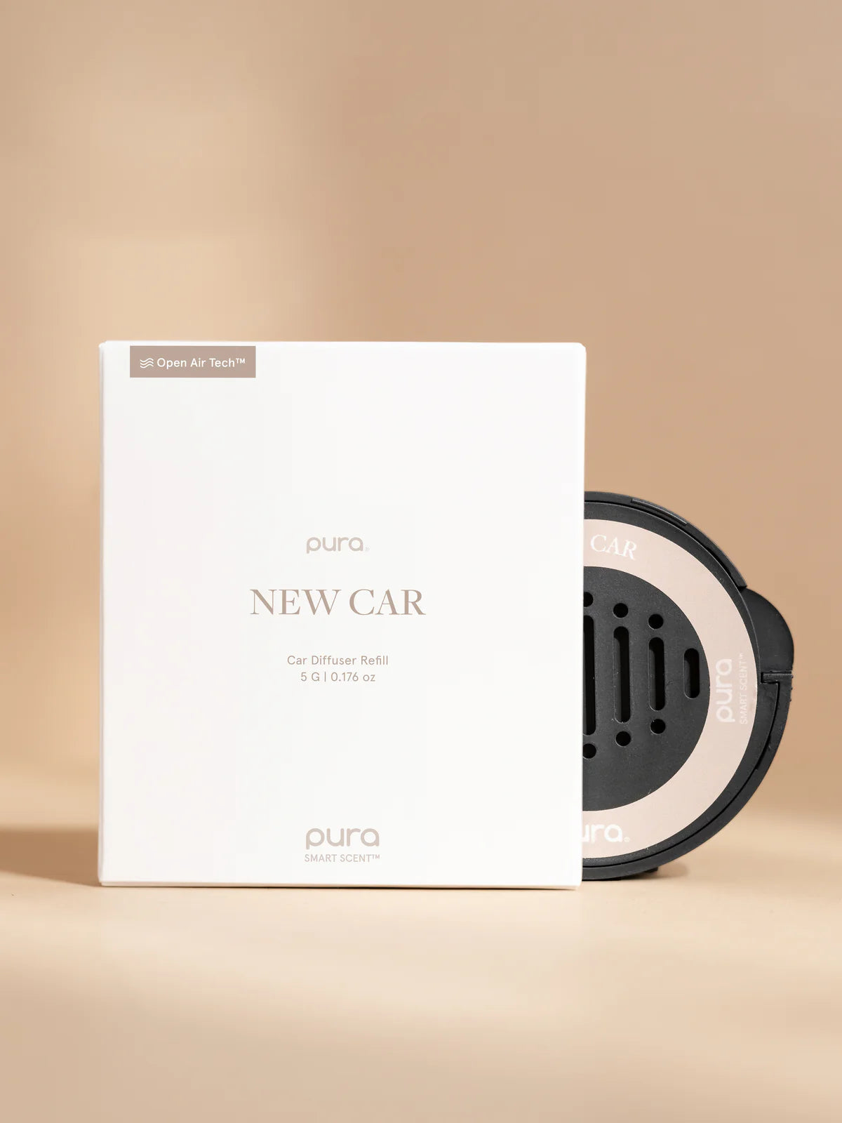 New Car Fragrance - Pura