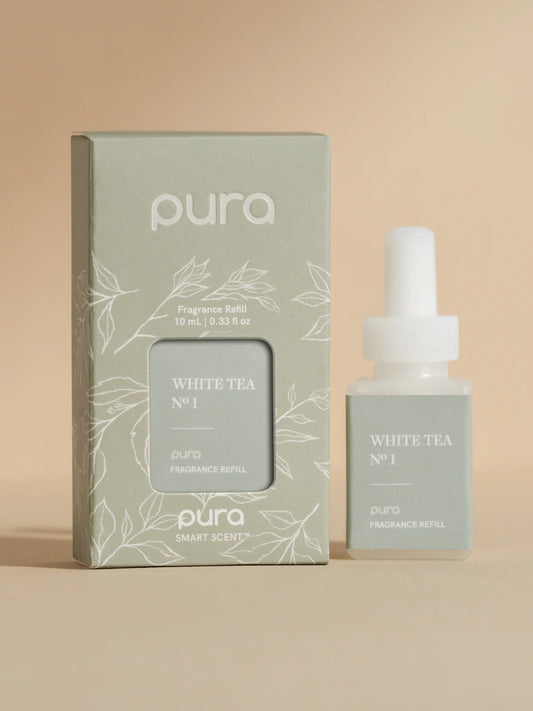 White Tea Home Refill - Pura