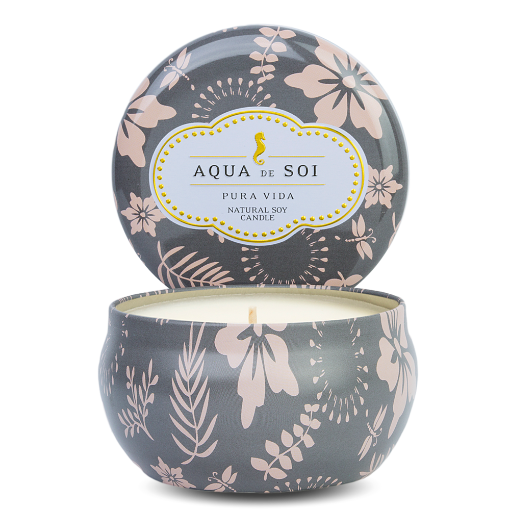 9 Oz Aqua De SOi - Soy Candle