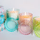 15 Oz Double Wick Shimmer Soy Candles