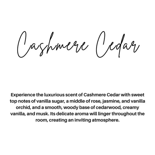 CASHMERE CEDAR