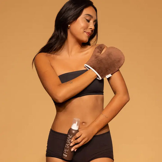 PETA JANE / Self Tanning Mousse - Ultra Dark