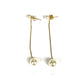 KRISTALIZE / The Faye Earrings