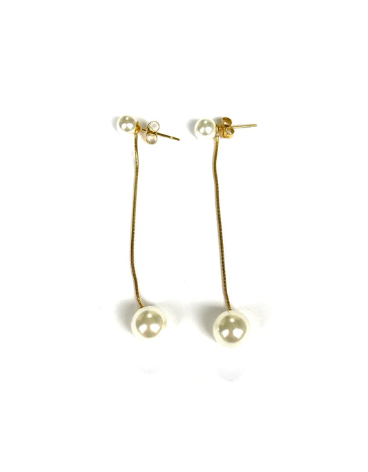 KRISTALIZE / The Faye Earrings