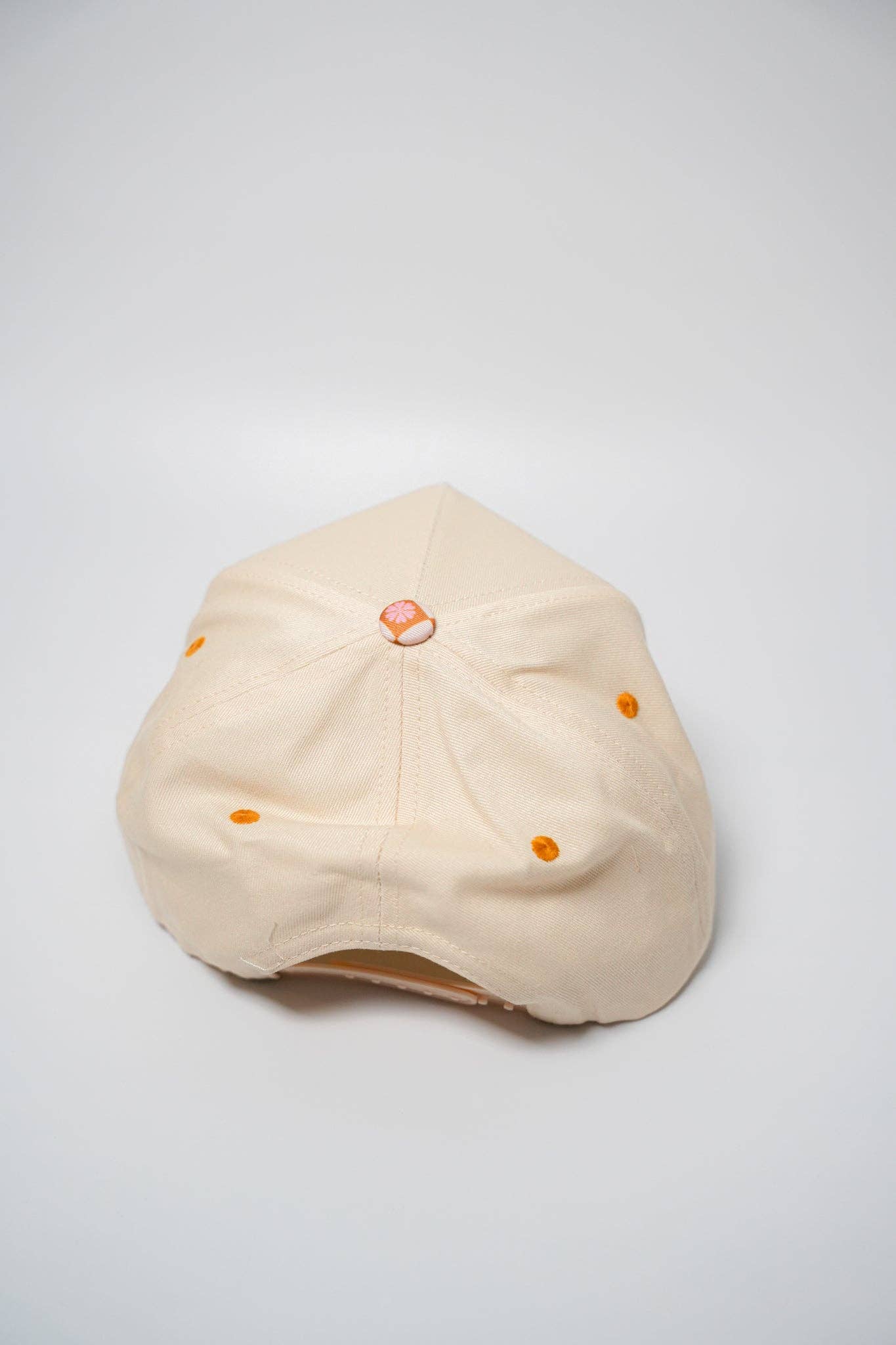 GOOD THINGS TAKE TIME TRUCKER HAT