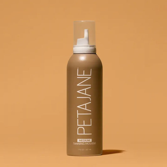 PETA JANE / Self Tanning Mousse - Medium