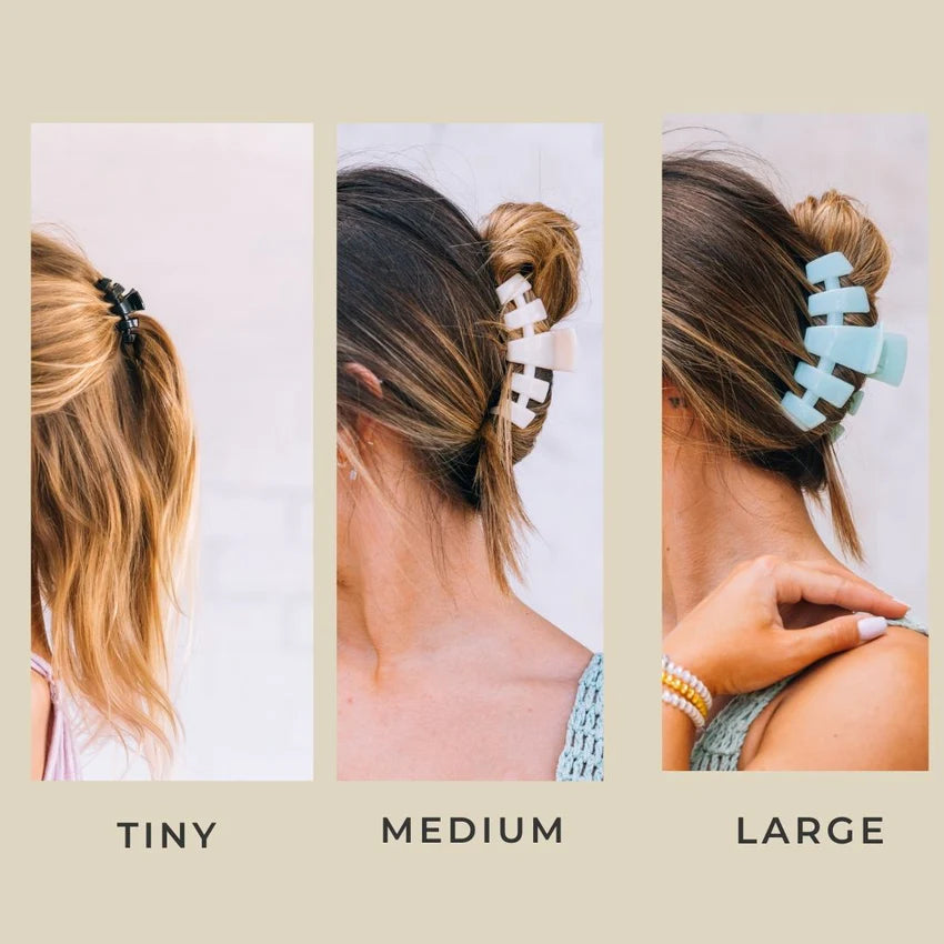 TELETIES / Medium Hair Clips