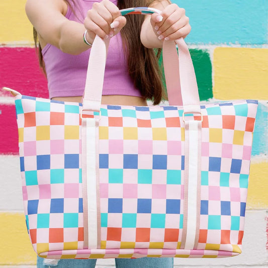 Retro Tote Bag