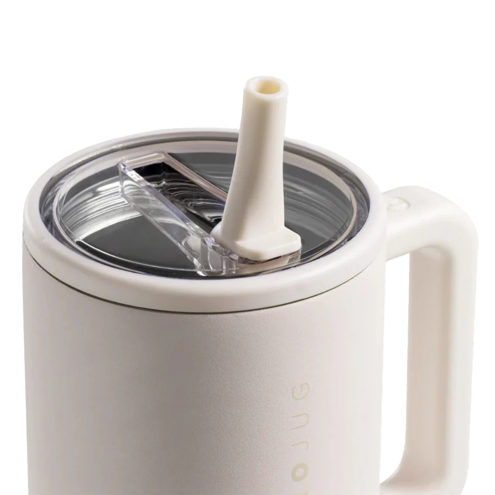 Hydrojug | Traveler 40oz - Cream – J&G Co. Hydrojug | Traveler 40oz - Cream – J&G Co.