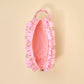 Essentials Quilted Cosmetic Pouch - Oh So Fancy Pink