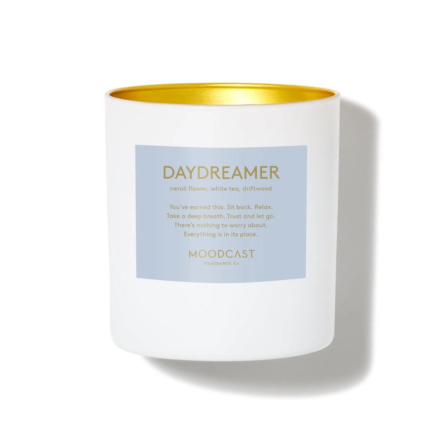 Moodcast Fragrance | 8 oz Candle - Daydreamer