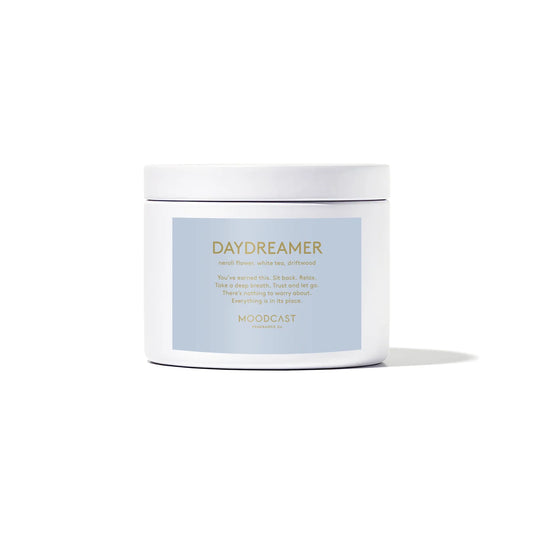 Moodcast Fragrance | 3 oz Mini Candle- Daydreamer