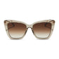 DIFF Eyewear / Becky IV - Vintage Crystal Brown