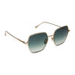 DIFF Eyewear / Harlow - Matte Gold