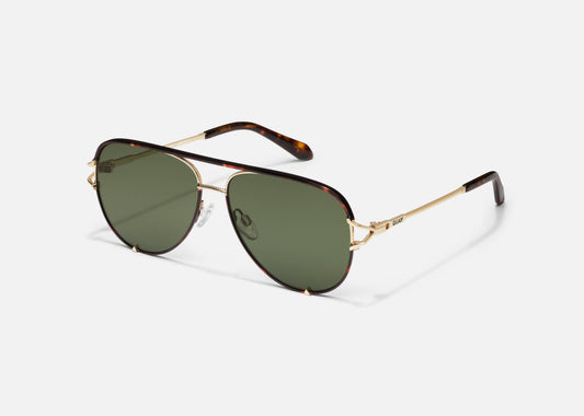 HIGH KEY TWIST SUNGLASSES