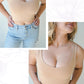 BOOB-EEZ / Adhesive Stick-On Bra + Silicone Travel Case