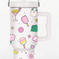 Pickleball Girly 38oz Tumbler