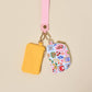 Dynamic Duo Pouch Wristlet–Ciao Bella