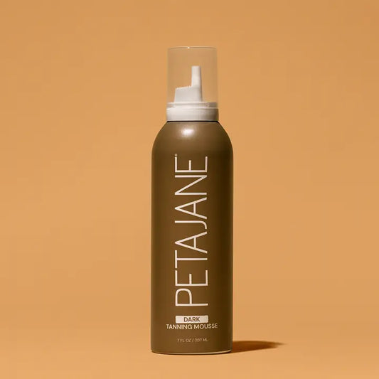 PETA JANE / Self Tanning Mousse - Dark