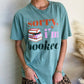 Sorry I'm Booked Tee