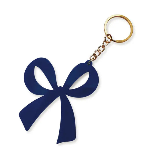 Bow Keychains