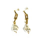 KRISTALIZE / The Bianca Pearl Earrings