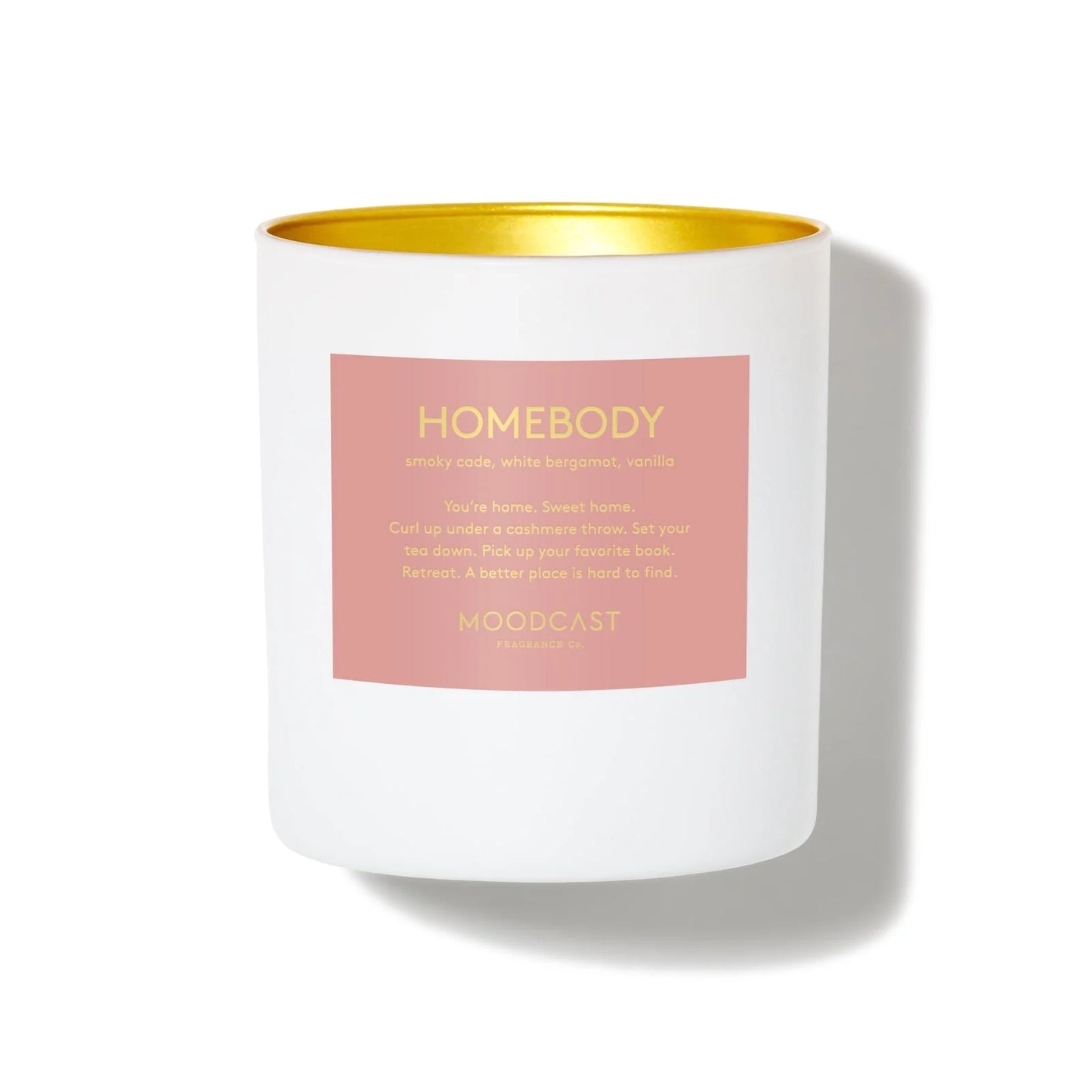 Moodcast Fragrance | 8 oz Candle - Homebody
