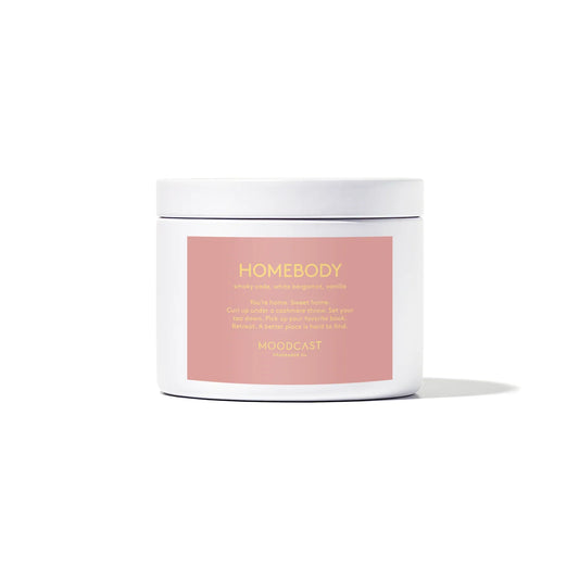 Moodcast Fragrance | 3 oz Mini Candle - Homebody