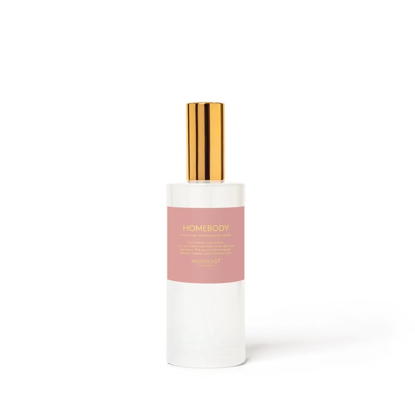 Moodcast Fragrance | Room & Linen Spray - Homebody