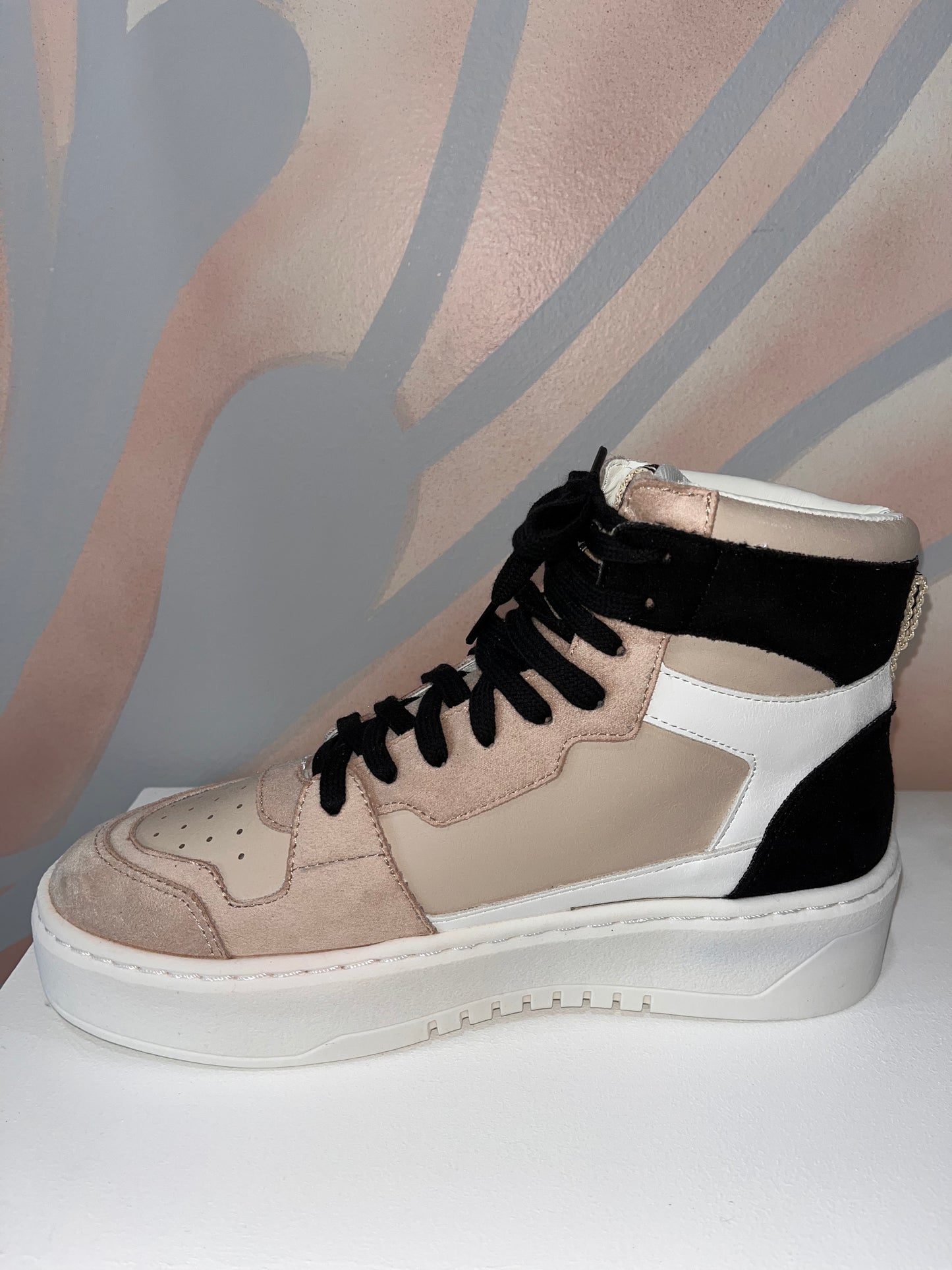 The Taira High Top Sneaker