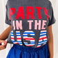 Party in the USA Tee